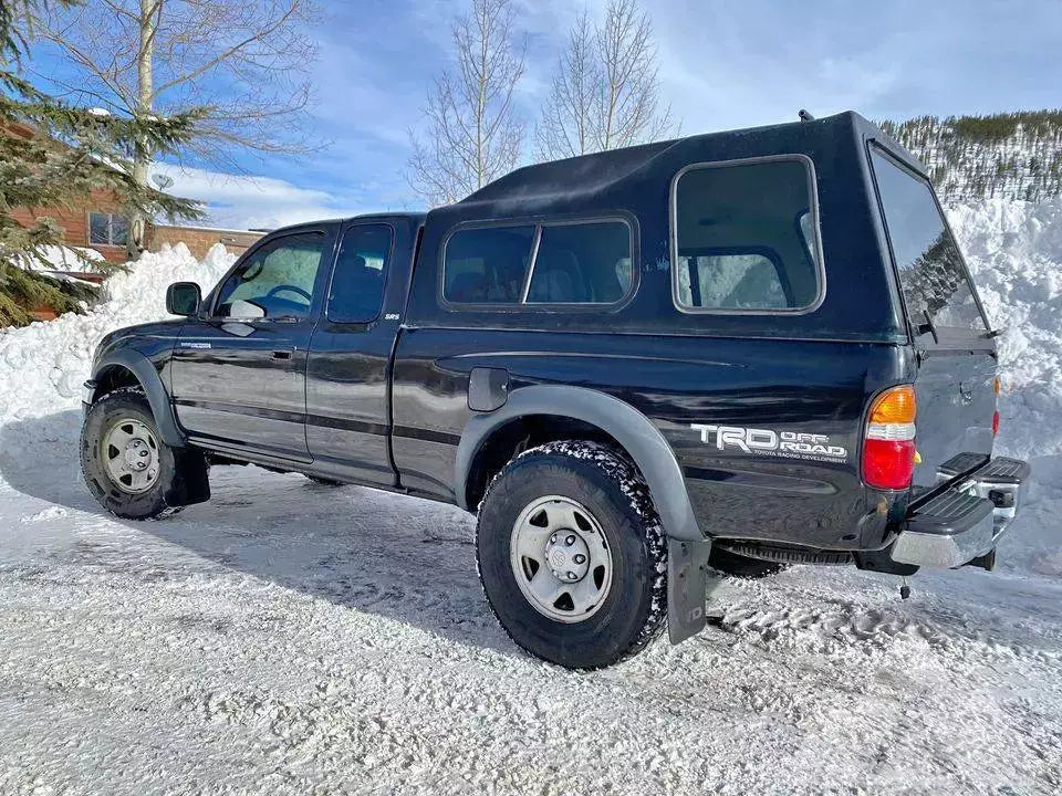 2004 Toyota Tacoma — used overland rig for sale in Frisco, CO (photo 2) — photo 2
