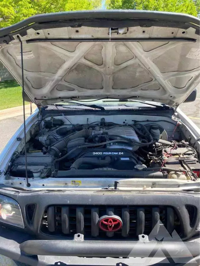 2004 Toyota Tacoma — used overland rig for sale in West Jordan, UT (photo 7)