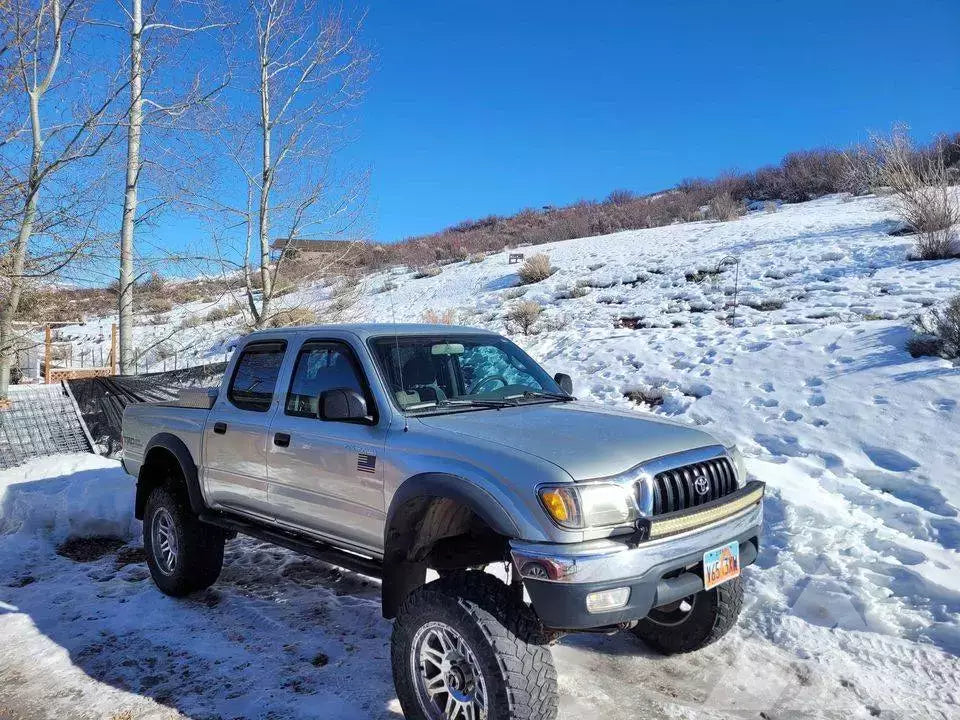 2004 Toyota Tacoma — used overland rig for sale in Kamas, UT (photo 4)