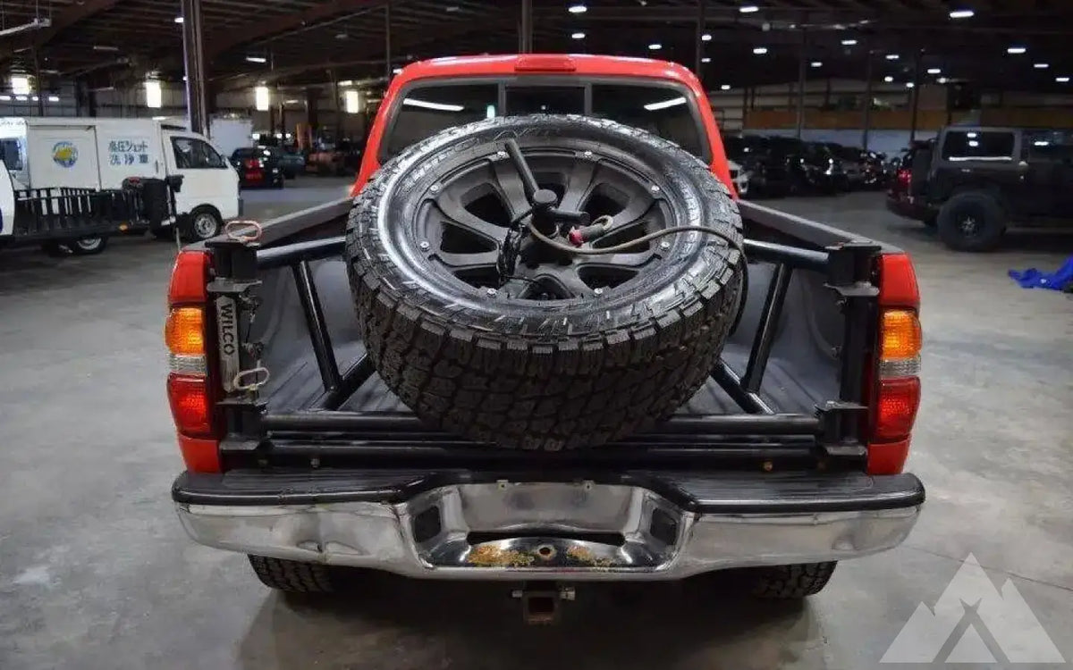 2004 Toyota Tacoma — used overland rig for sale in West Jordan, UT (photo 4) — photo 4