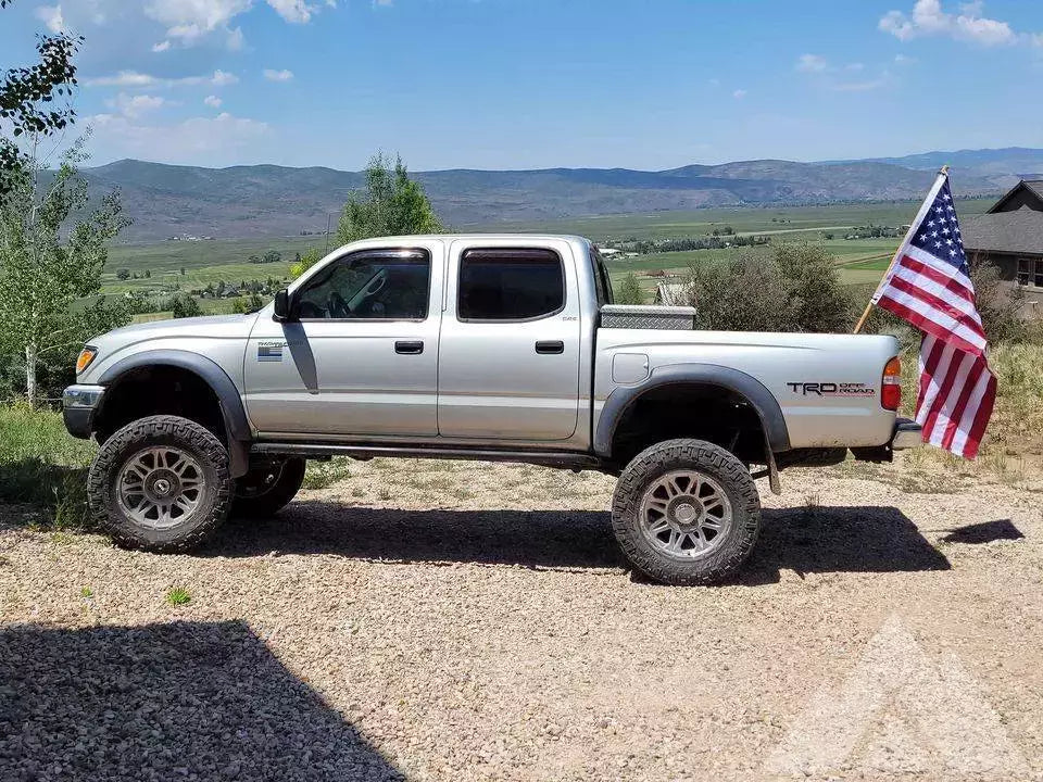 2004 Toyota Tacoma — used overland rig for sale in Kamas, UT (photo 2)
