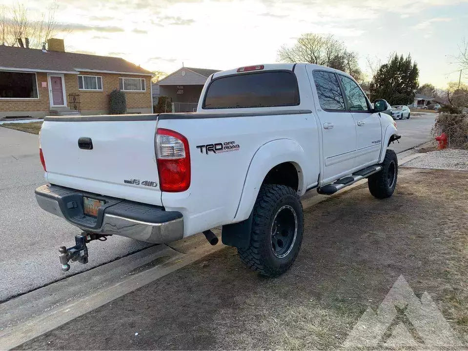 2004 Toyota Tundra — used overland rig for sale in Sandy, UT (photo 4)