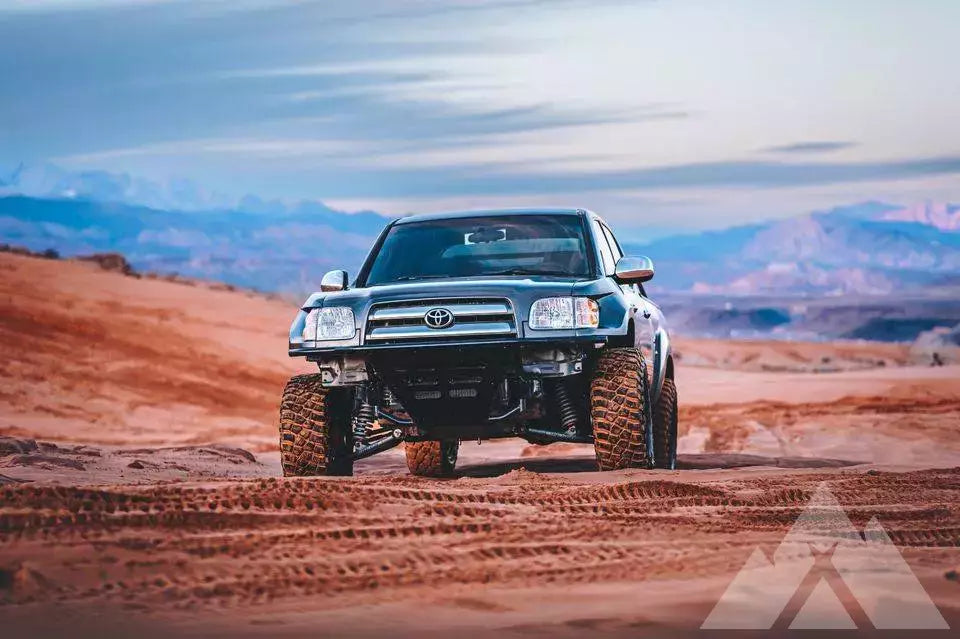 2004 Toyota Tundra — used overland rig for sale in Hurricane, UT (photo 3) — photo 3