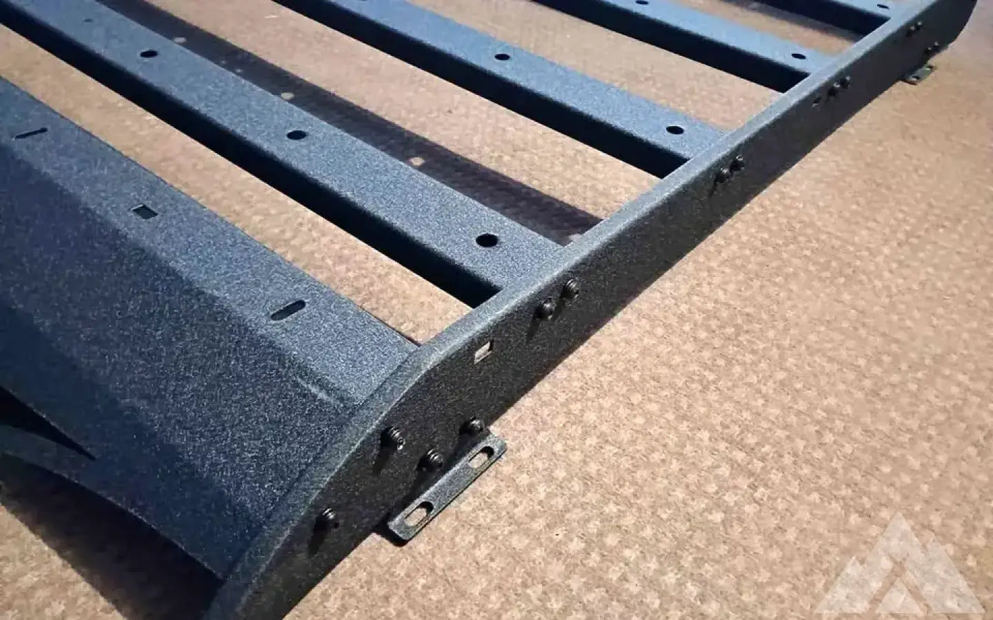 2005-2023 Toyota Tacoma Crew cab (4 doors) — new racks for sale (photo 2) — photo 2