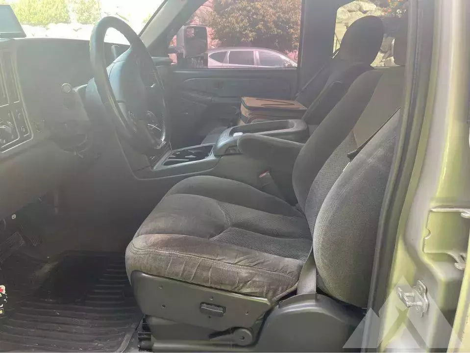 2005 Chevrolet Silverado 2500 Pickup — used overland rig for sale in Salt Lake City, UT (photo 5) — photo 5