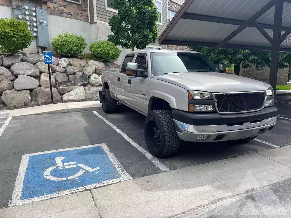 2005 Chevrolet Silverado 2500 Pickup — used overland rig for sale in Salt Lake City, UT (photo 3) — photo 3