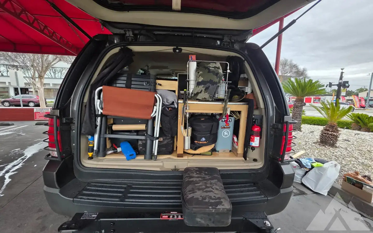 2005 Ford Expedition — used overland rig for sale in Glendale, CA (photo 9) — photo 9