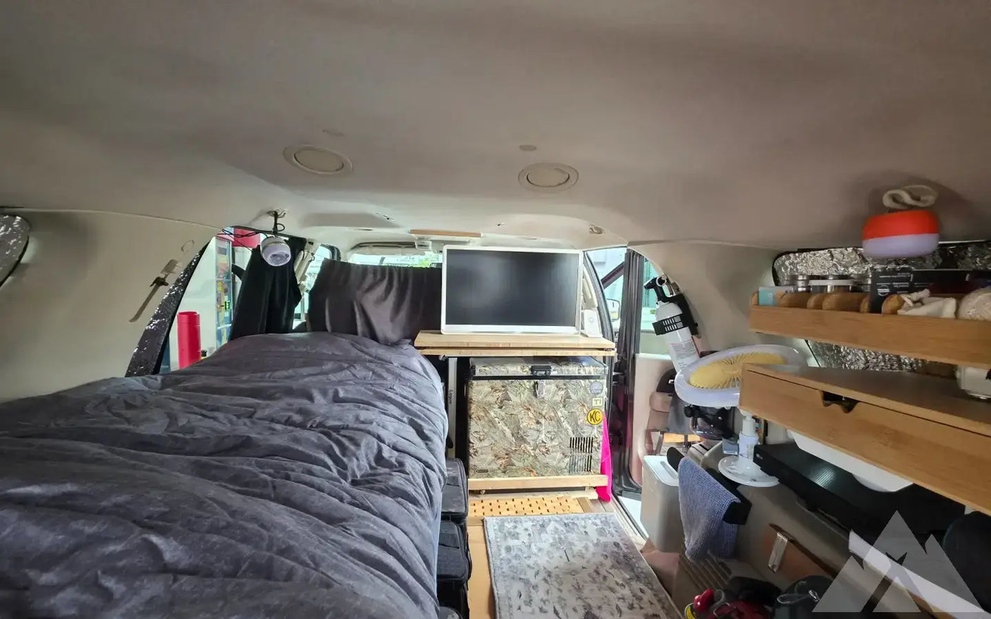 2005 Ford Expedition — used overland rig for sale in Glendale, CA (photo 10)