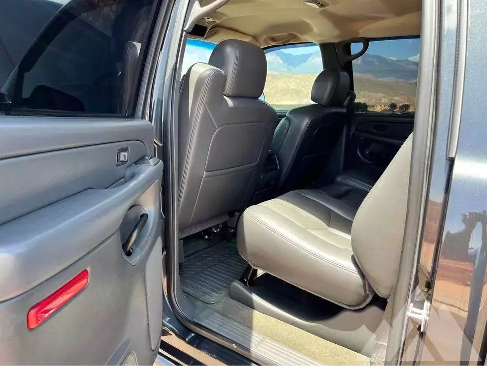 2005 Gmc Sierra 2500 Pickup — used overland rig for sale in Saint George, UT (photo 9)