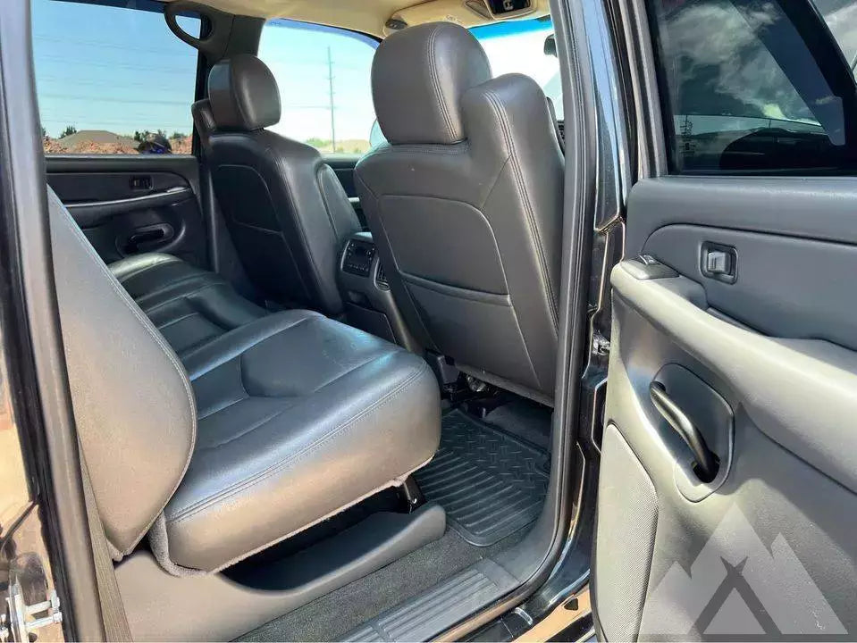 2005 Gmc Sierra 2500 Pickup — used overland rig for sale in Saint George, UT (photo 10)