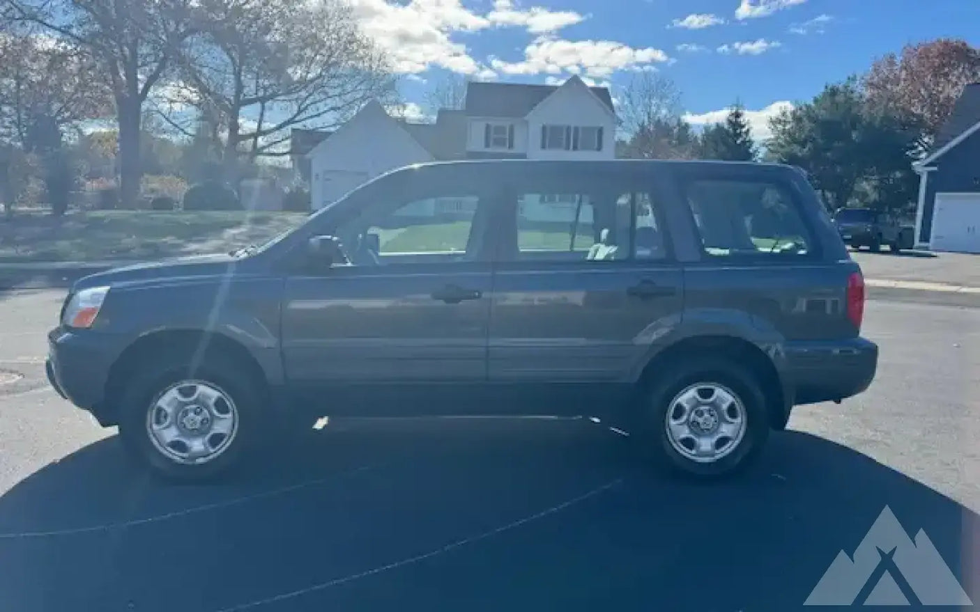 2005 Honda Pilot — used overland rig for sale in Southington, CT (photo 3)