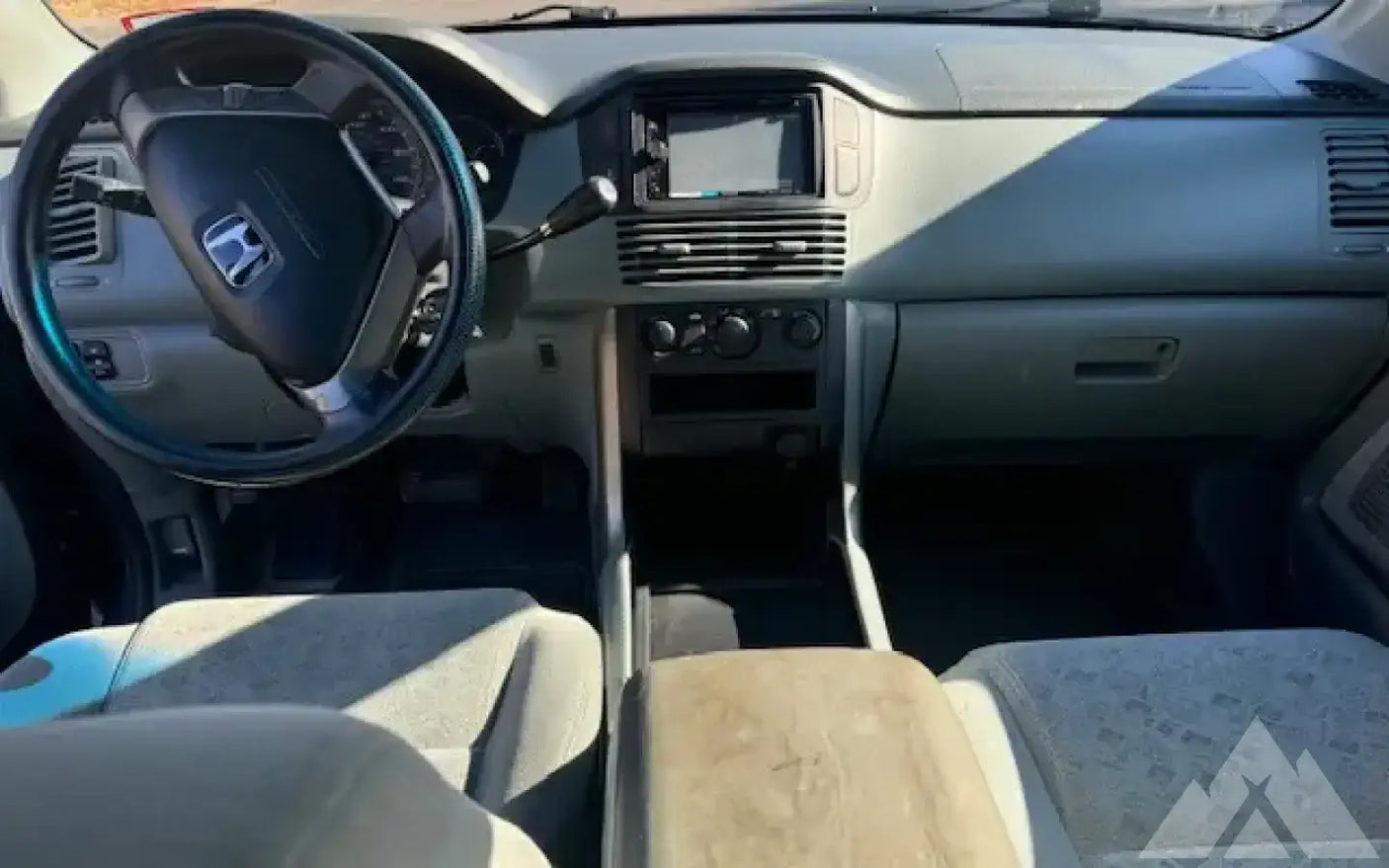 2005 Honda Pilot — used overland rig for sale in Southington, CT (photo 9)
