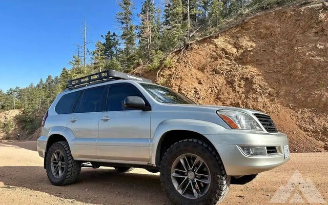 2005 Lexus GX 470 — photo 3