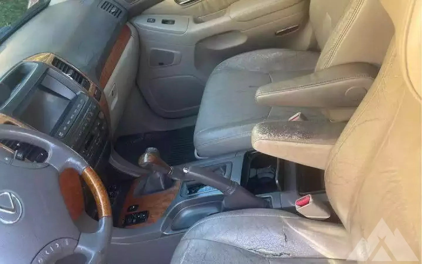 2005 Lexus GX 470 — used overland rig for sale in Granite Bay, CA (photo 4)