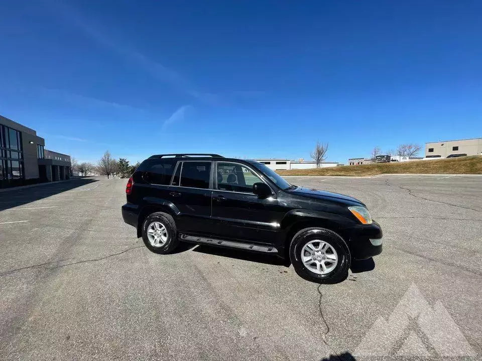 2005 Lexus GX 470 — used overland rig for sale in Salt Lake City, UT (photo 5)