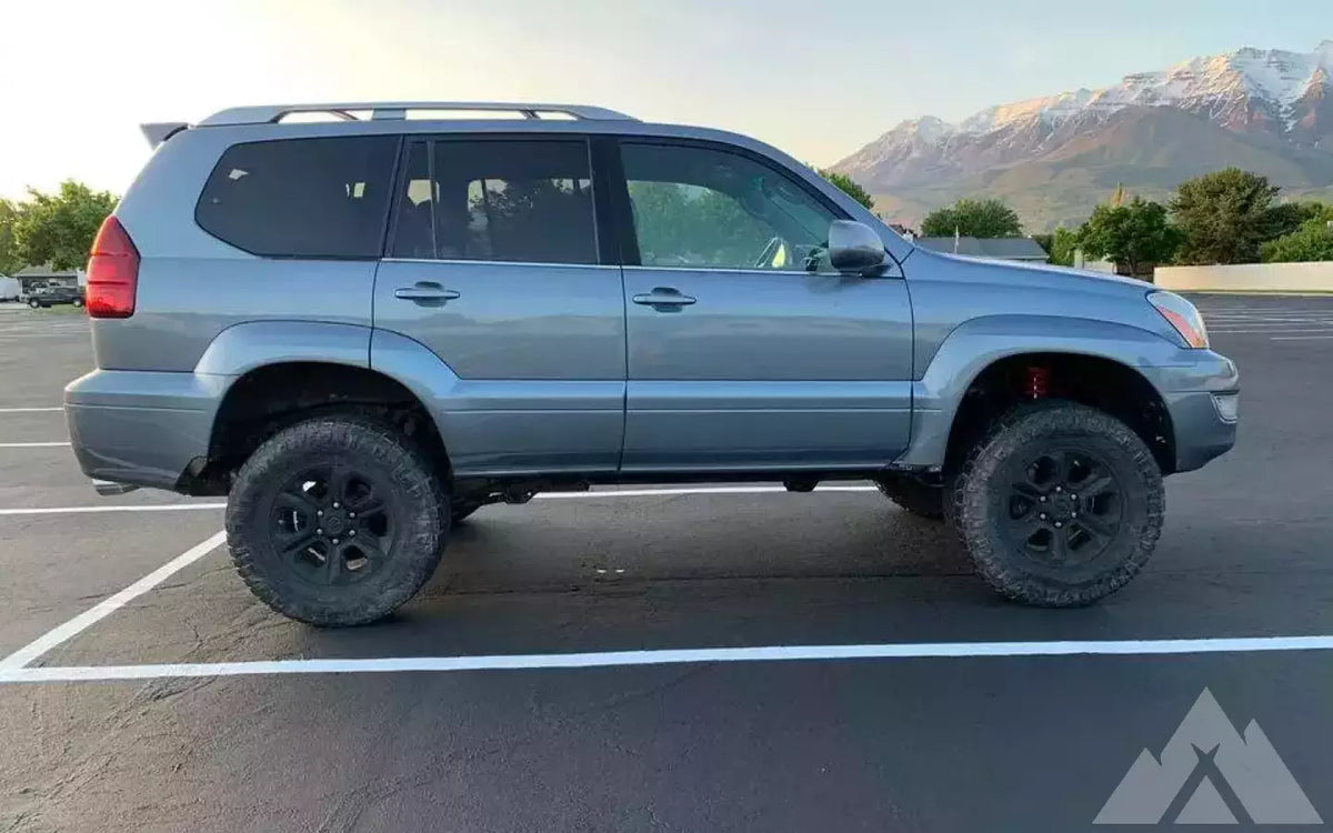 2005 Lexus GX 470 — used overland rig for sale in Orem, UT (photo 3) — photo 3