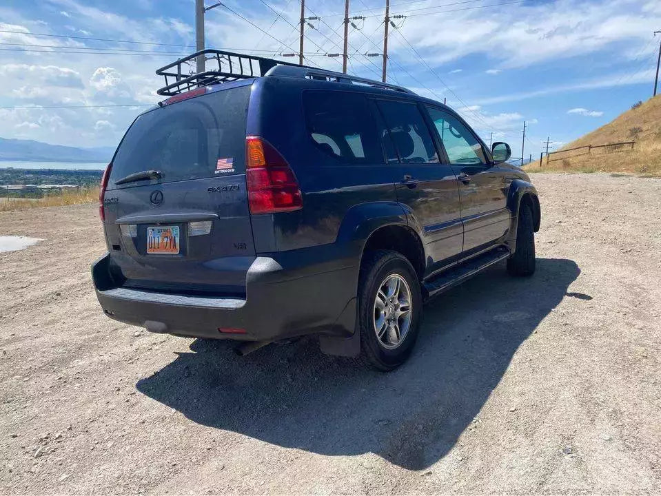 2005 Lexus GX 470 — used overland rig for sale in Orem, UT (photo 3) — photo 3