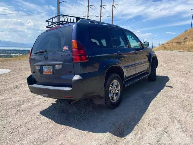 2005 Lexus GX 470 — photo 3