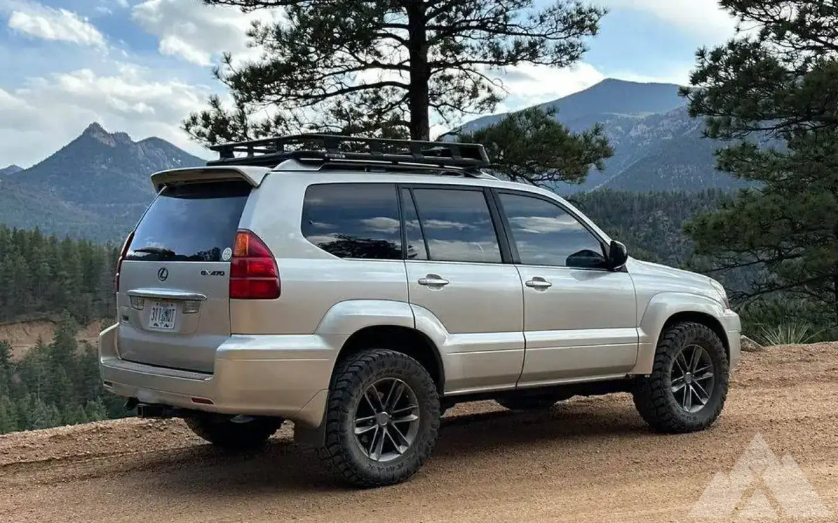 2005 Lexus GX 470 — used overland rig for sale in Colorado Springs, CO (photo 4) — photo 4