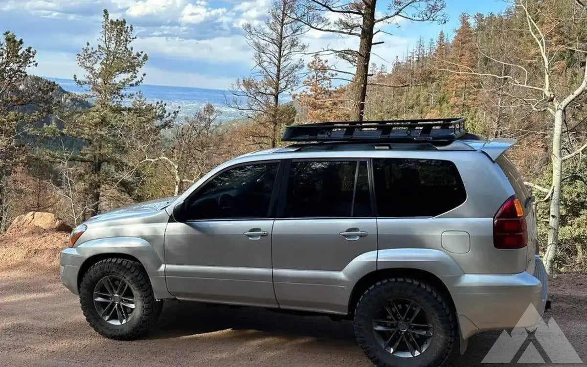 2005 Lexus GX 470 — used overland rig for sale in Colorado Springs, CO (photo 5) — photo 5