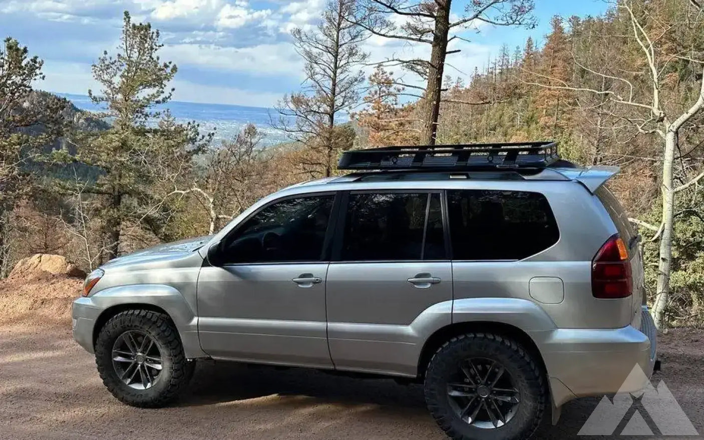 2005 Lexus GX 470 — used overland rig for sale in Colorado Springs, CO (photo 5)