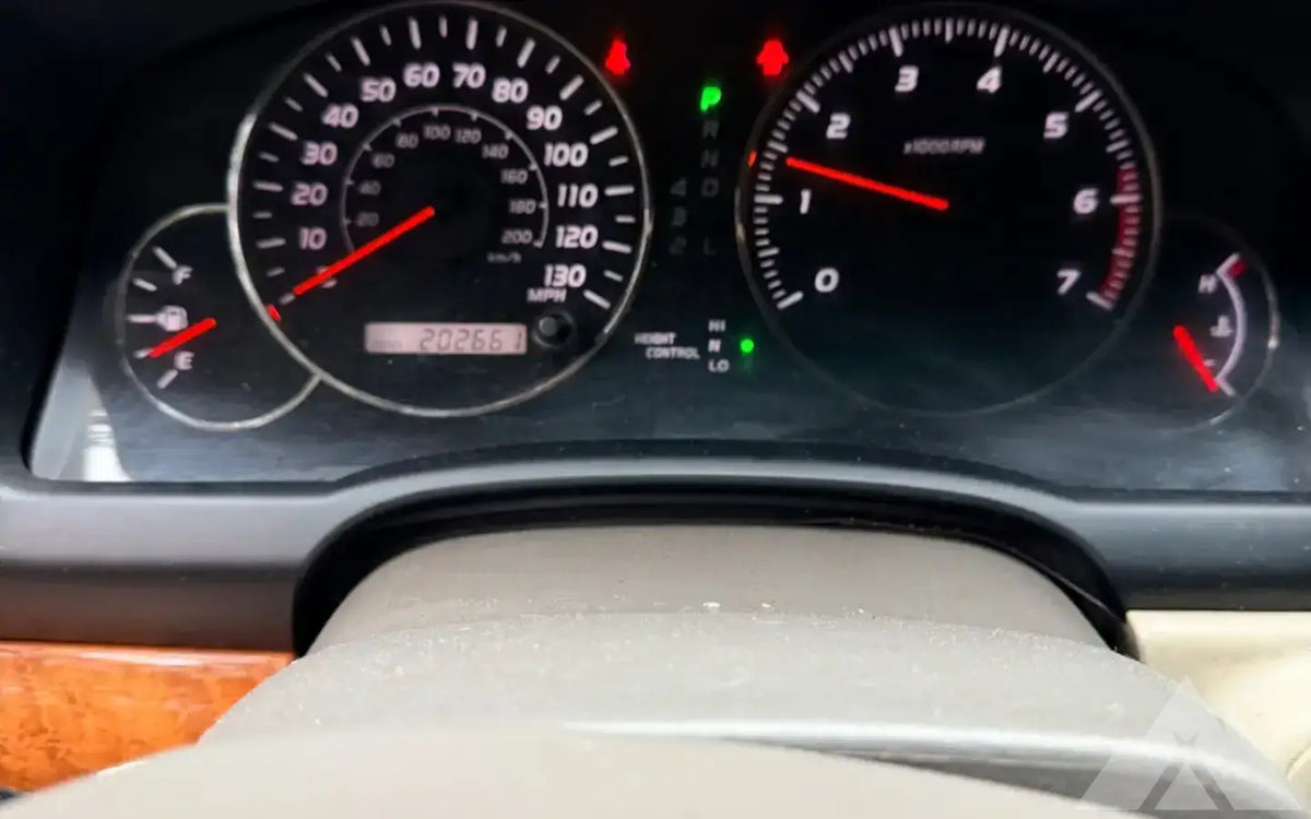 2005 Lexus GX 470 — used overland rig for sale in North Bend, WA (photo 6) — photo 6