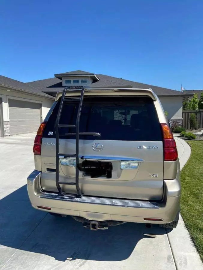 2005 Lexus GX 470 — used overland rig for sale in Eagle, ID (photo 2) — photo 2