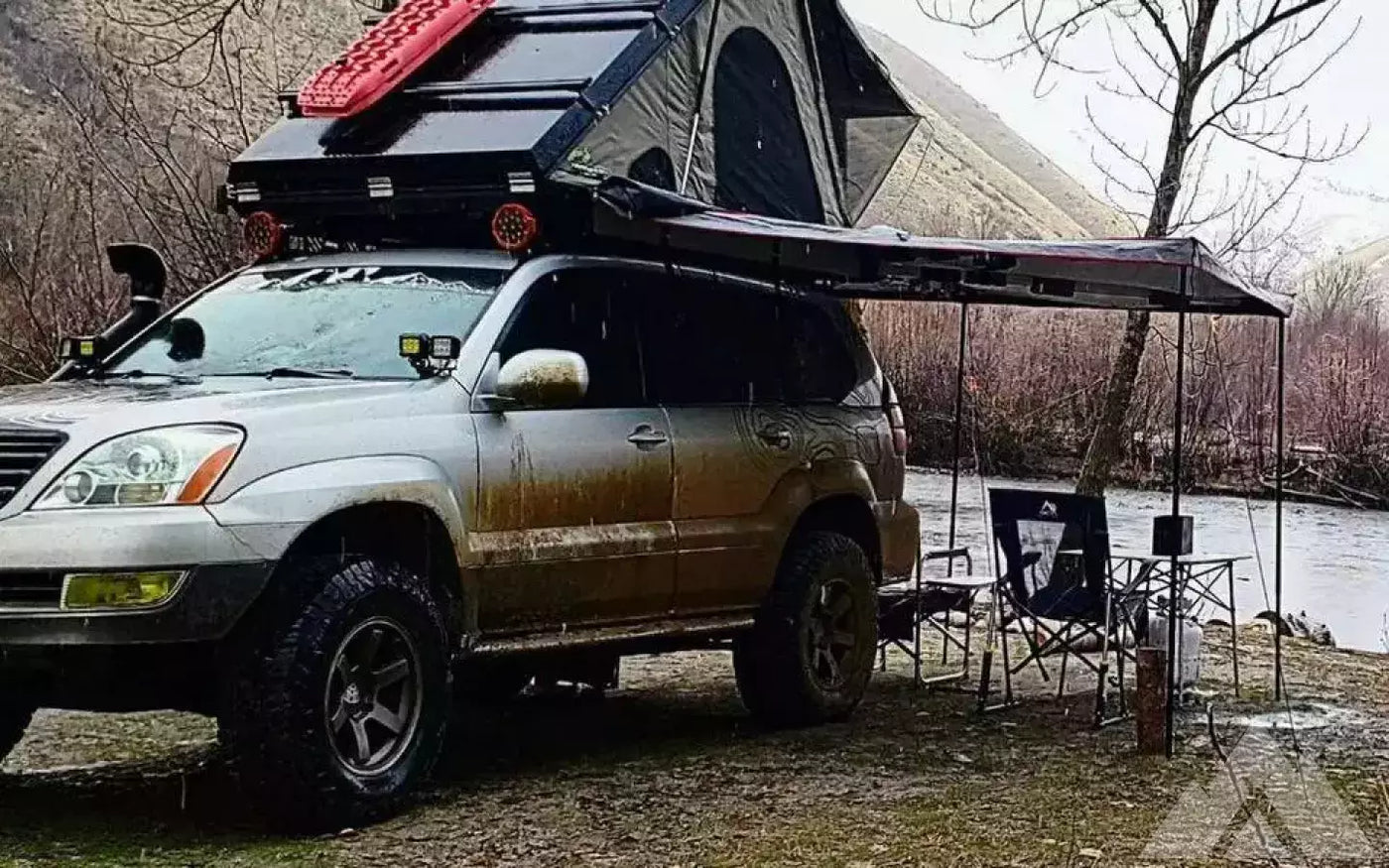 2005 Lexus GX 470 — used overland rig for sale in Meridian, ID (photo 5) — photo 5