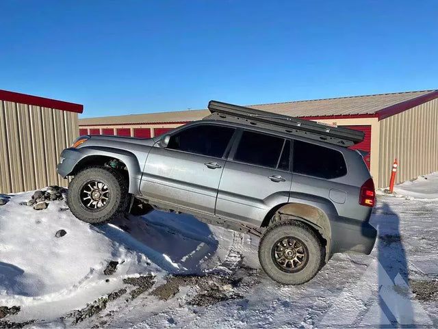 2005 Lexus GX 470 — photo 3