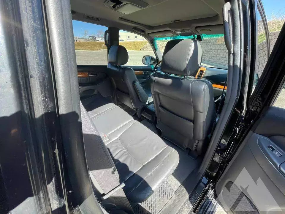 2005 Lexus GX 470 — used overland rig for sale in Salt Lake City, UT (photo 8) — photo 8