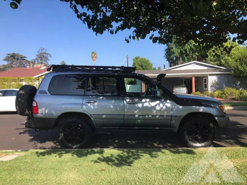 2005 Lexus LX 470 — used overland rig for sale in Sherman Oaks, CA (photo 4) — photo 4