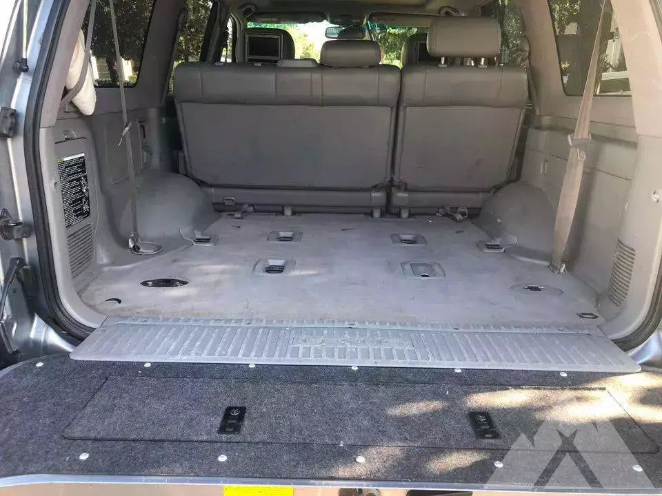 2005 Lexus LX 470 — used overland rig for sale in Sherman Oaks, CA (photo 5)