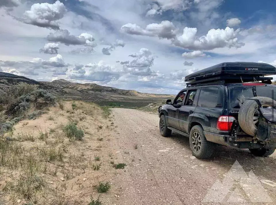 2005 Lexus LX 470 — used overland rig for sale in Angel Fire, NM (photo 4) — photo 4