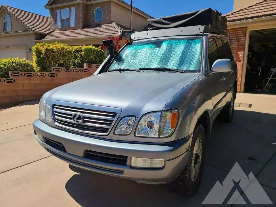 2005 Lexus LX 470 — used overland rig for sale in Saint George, UT — photo 1