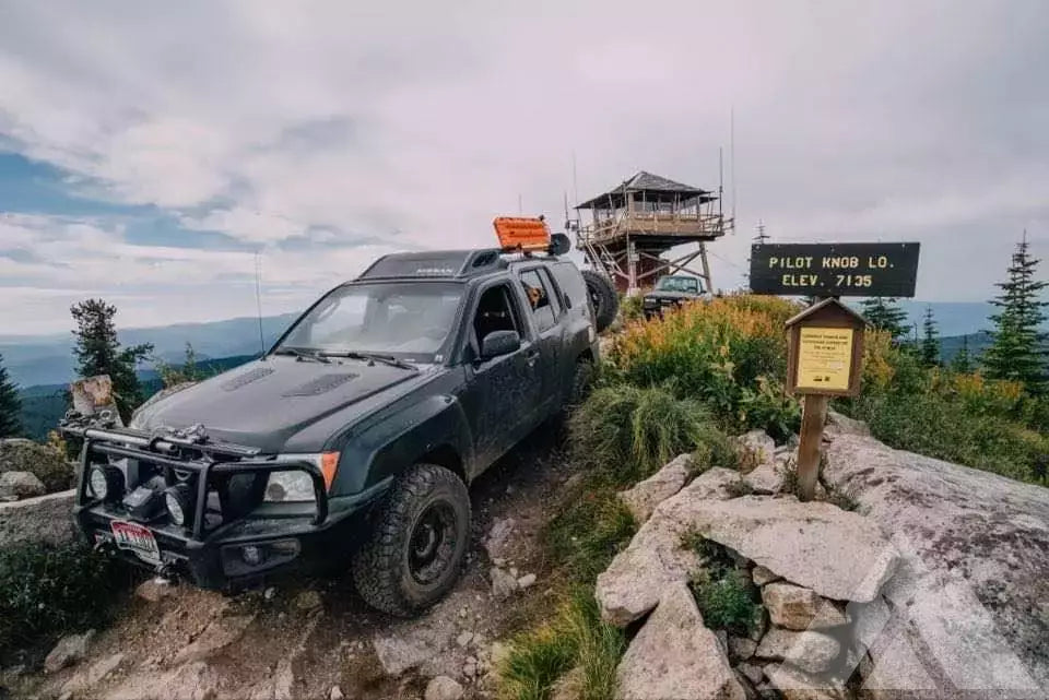 2005 Nissan Xterra — used overland rig for sale in Boise, ID (photo 7) — photo 7