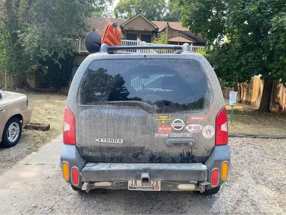 2005 Nissan Xterra — used overland rig for sale in Boise, ID (photo 5) — photo 5