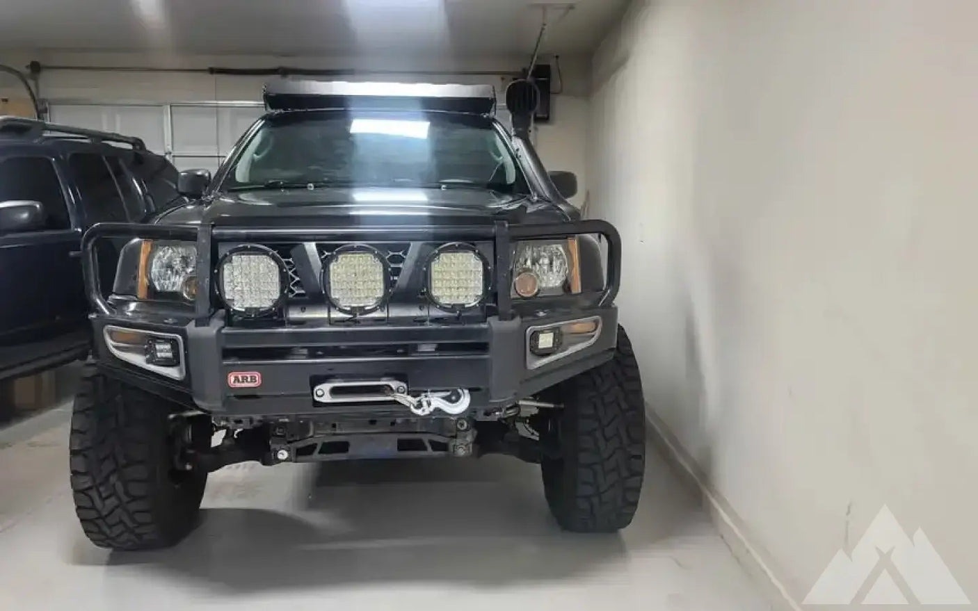 2005 Nissan Xterra — used overland rig for sale in Surprise, AZ (photo 5)