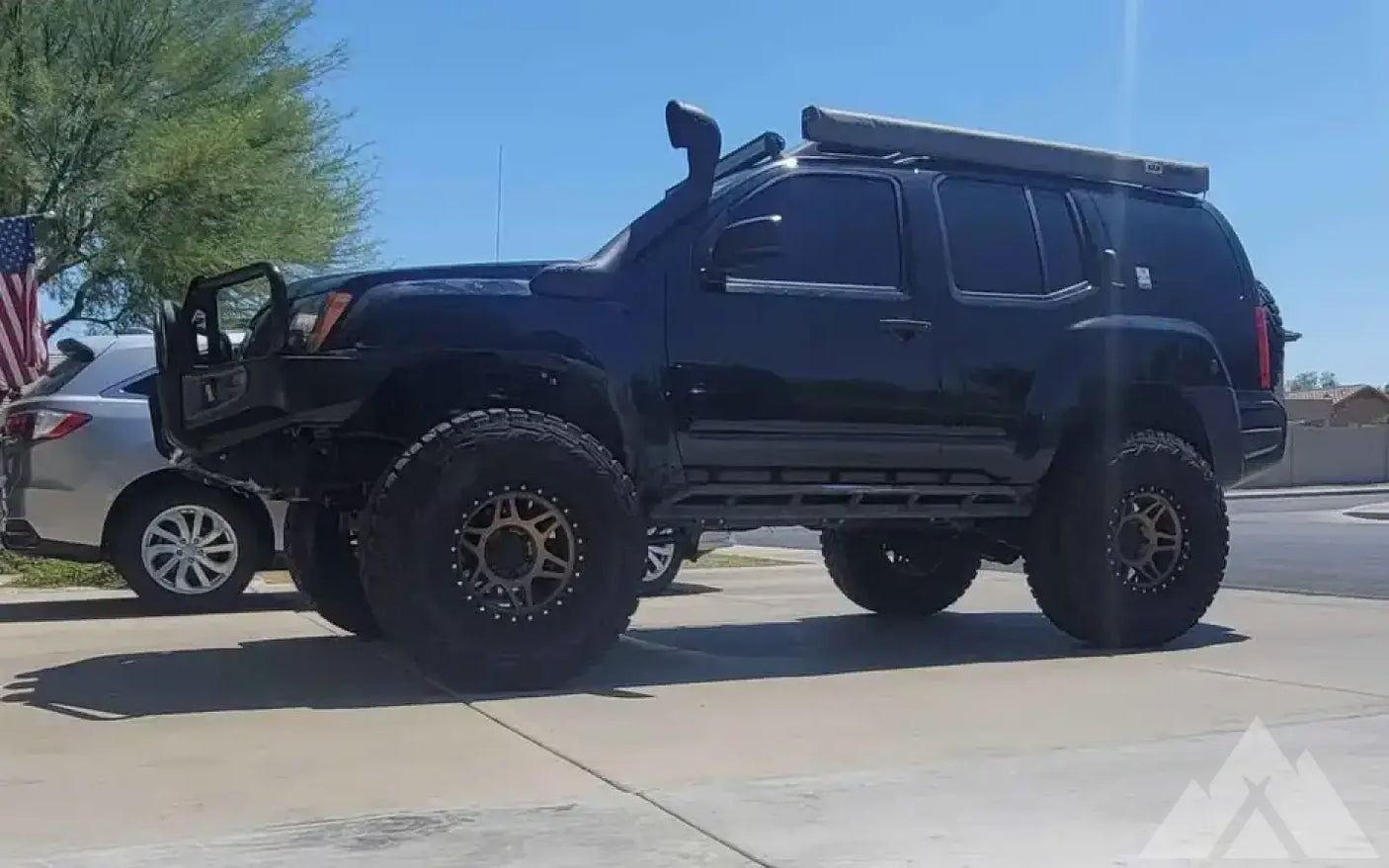 2005 Nissan Xterra — used overland rig for sale in Surprise, AZ (photo 2)