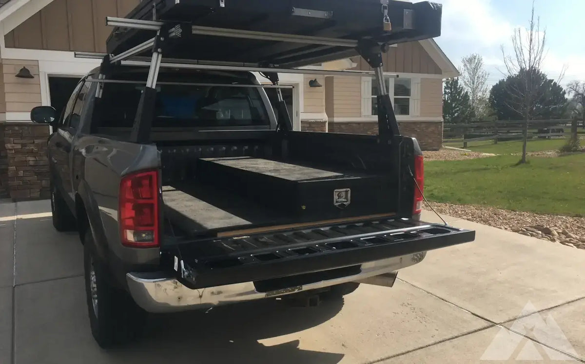 2005 RAM 2500 Cummins 4WD w/ Alucab Tent & mor — used for sale in Niwot, CO (photo 5) — photo 5