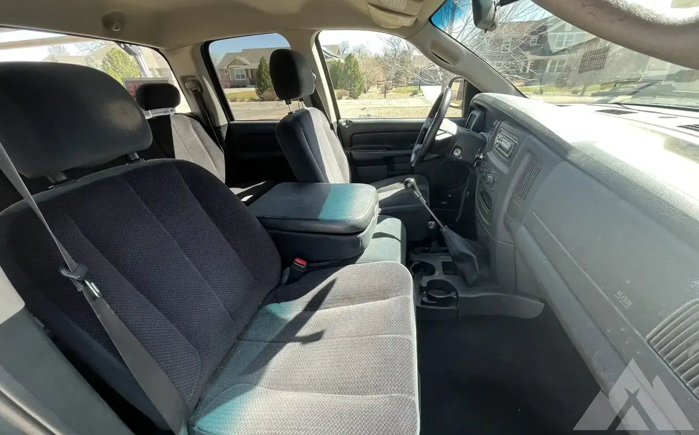 2005 RAM 2500 Cummins 4WD w/ Alucab Tent & mor — used for sale in Niwot, CO (photo 4) — photo 4