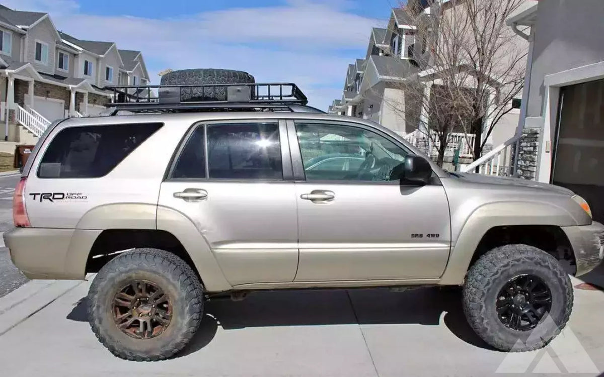2005 Toyota 4Runner — used overland rig for sale in Lehi, UT — photo 1