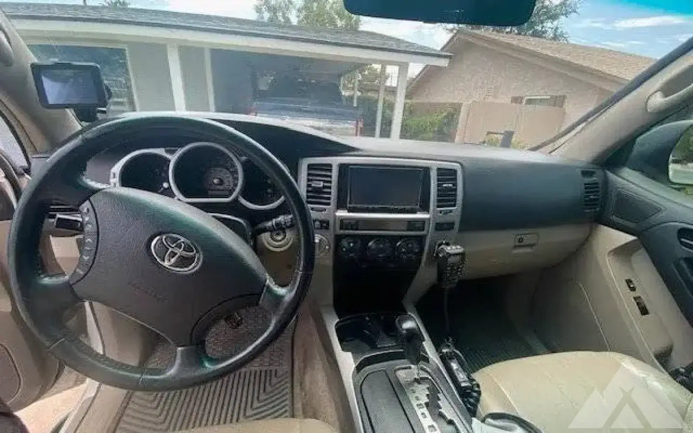 2005 Toyota 4Runner — used overland rig for sale in Paradise Valley, AZ (photo 5)