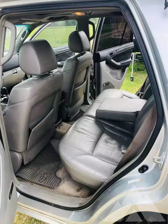 2005 Toyota 4Runner — used overland rig for sale in Paris, TX (photo 8) — photo 8