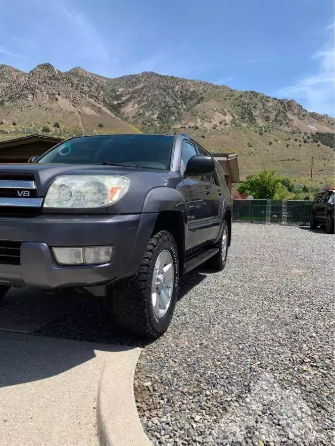 2005 Toyota 4Runner — used overland rig for sale in Brigham City, UT (photo 3)