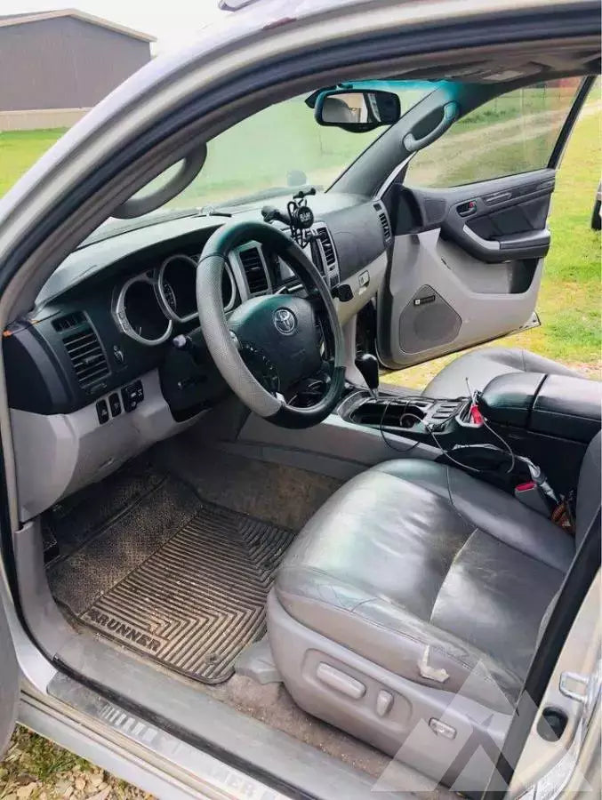 2005 Toyota 4Runner — used overland rig for sale in Paris, TX (photo 6) — photo 6