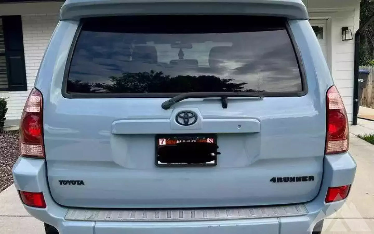 2005 Toyota 4Runner — used overland rig for sale in Provo, UT (photo 2) — photo 2