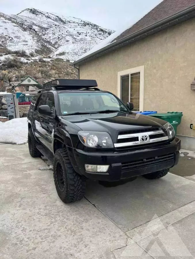 2005 Toyota 4Runner — used overland rig for sale in Provo, UT (photo 3) — photo 3