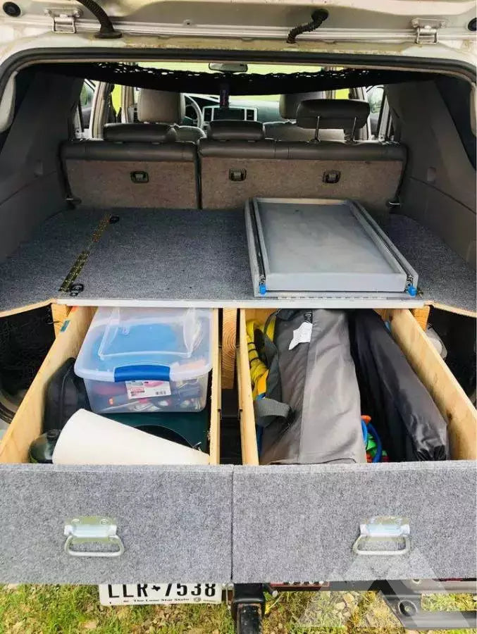 2005 Toyota 4Runner — used overland rig for sale in Paris, TX (photo 10) — photo 10