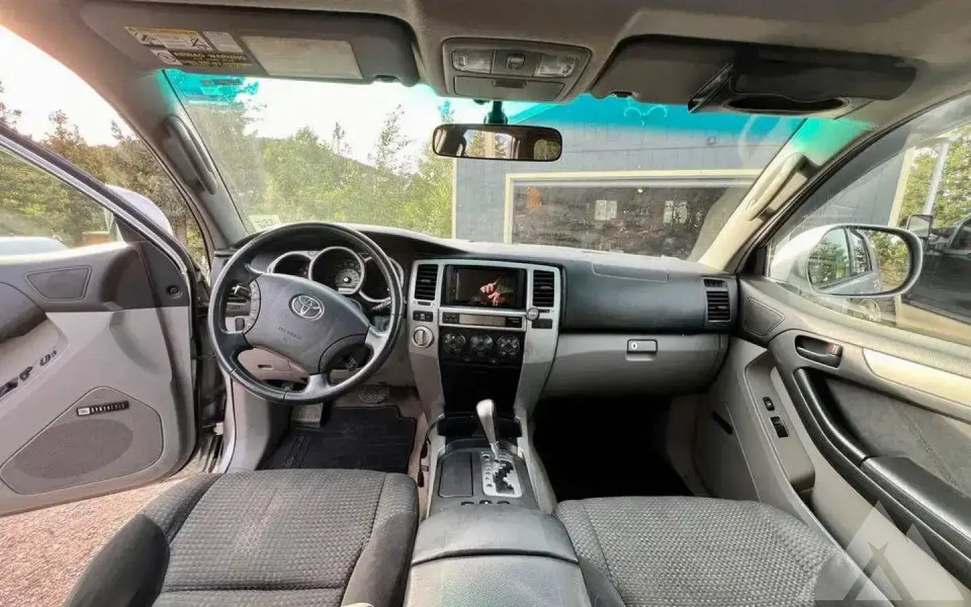 2005 Toyota 4Runner — used overland rig for sale in Conifer, CO (photo 4)