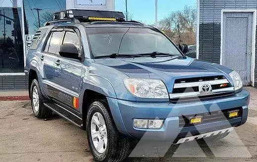 2005 Toyota 4Runner — used overland rig for sale in Thornton, CO (photo 4)